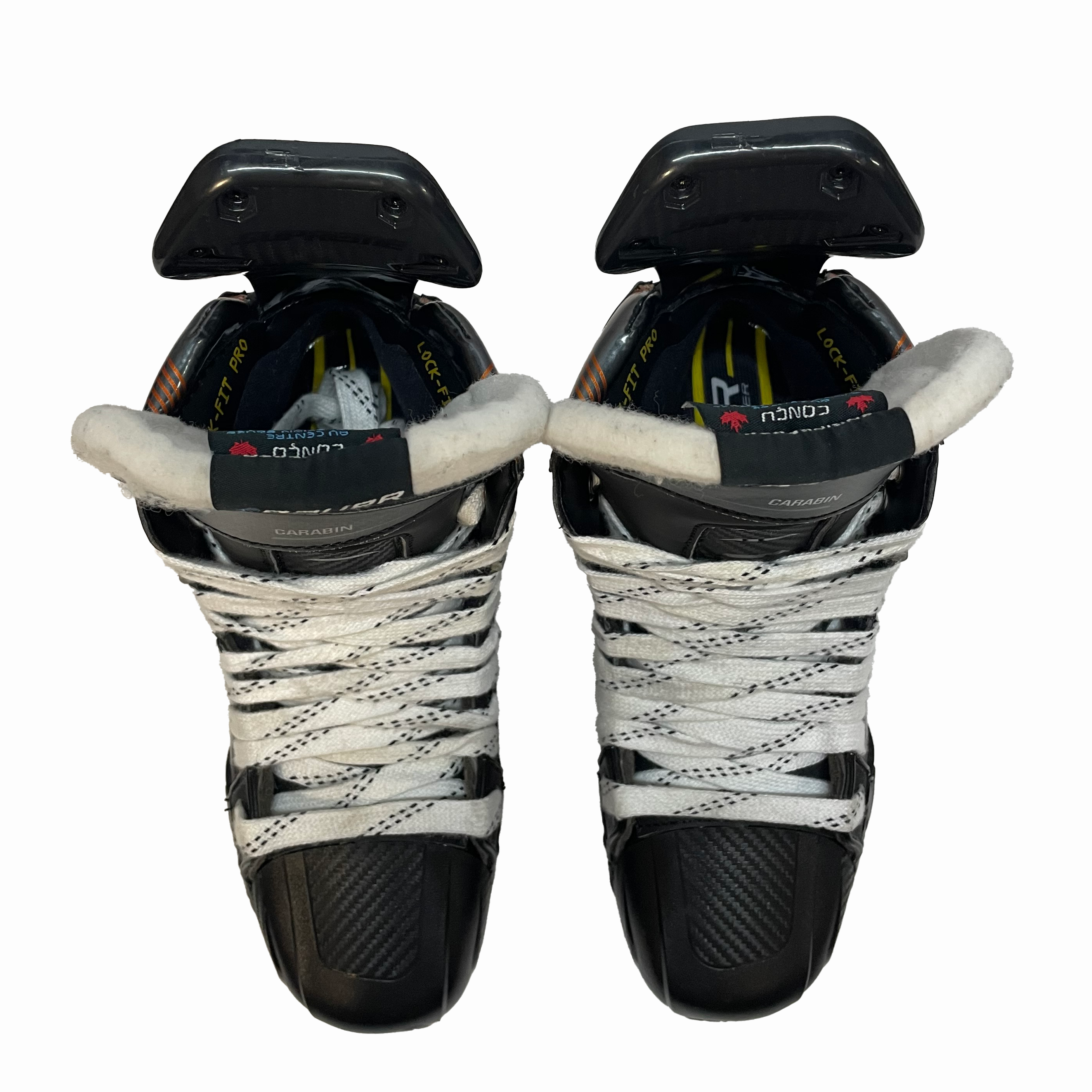 Patins de hockey Bauer Supreme Mach - NCCA Pro - Taille 7D